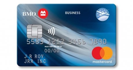 BMO launches four new credit cards aimed at small businesses